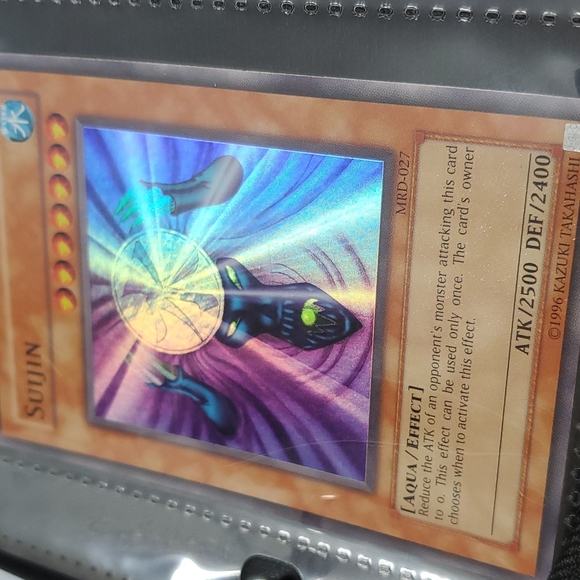 suijin yugioh card Yugioh Card "Suijin" WPP4-KR014 Korean Ver Common